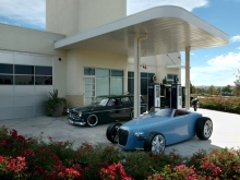 Volvo Amazon კონცეფცია Vox 1967 05